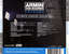 Caratula trasera de Armin Anthems (Ultimate Singles Collected) Armin Van Buuren