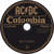 Cartula cd Acdc Rock Or Bust