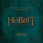  Bso El Hobbit: La Batalla De Los Cinco Ejercitos (The Hobbit: The Battle Of The Five Armies) (Deluxe)