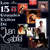 Caratula Frontal de Juan Gabriel - Los 15 Grandes Exitos De Juan Gabriel