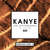 Caratula frontal de Kanye (Featuring Sirenxx) (Remixes Part 2) (Cd Single) The Chainsmokers