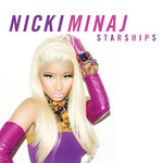 Starships (Cd Single) Nicki Minaj