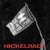Carátula frontal Nickelback Edge Of A Revolution (Cd Single)
