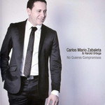 No Quieres Compromisos (Cd Single) Carlos Mario Zabaleta & Harold Ortega