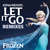 Caratula frontal de Let It Go (Remixes) (Ep) Idina Menzel
