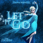 Let It Go (Cd Single) Idina Menzel