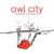 Cartula frontal Owl City Strawberry Avalanche (Cd Single)
