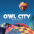 Caratula frontal de Hot Air Balloon (Cd Single) Owl City