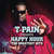 Cartula frontal T-Pain Happy Hour: The Greatest Hits