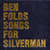 Caratula frontal de Songs For Silverman Ben Folds