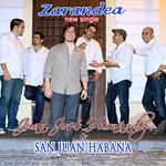 Zarandea (Cd Single) Juan Jose & San Juan Habana