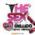 Cartula frontal Dr. Bellido The Sex (Featuring Henry Mendez) (Cd Single)