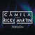 Cartula frontal Camila Perdon (Featuring Ricky Martin) (Cd Single)