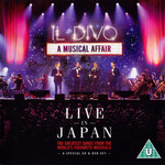 A Musical Affair: Live In Japan (Deluxe Edition) Il Divo