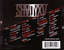 Cartula trasera Eminem Shady Xv (Europe Edition)