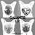Caratula frontal de Galantis (Remixes) (Ep) Galantis