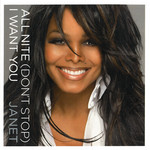 All Nite (Don't Stop) / I Want You (Cd Single) Janet Jackson