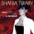 Caratula frontal de Man! I Feel Like A Woman! (Cd Single) Shania Twain