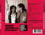 Carátula trasera Michael Jackson I Just Can't Stop Loving You (Bad25 Edition) (Cd Single)