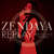 Caratula frontal de Replay (Replayed And Remixed 1) (Ep) Zendaya