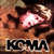 Caratula frontal de Koma Koma