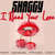 Cartula frontal Shaggy I Need Your Love (Featuring Mohombi, Faydee & Costi) (Cd Single)