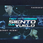Hoy Siento Que Vuelo (Featuring Farruko) (Cd Single) Benny Benni