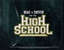 Caratula Interior Trasera de Snoop Dogg & Wiz Khalifa - Mac + Devin Go To High School