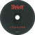 Cartula cd Slipknot Slipknot (10th Anniversary Edition)