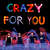 Cartula frontal Hedley Crazy For You (Cd Single)