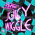 Carátula frontal Redfoo Juicy Wiggle (Cd Single)