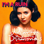 I'm A Ruin (Cd Single) Marina & The Diamonds