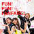Cartula frontal Ikimono Gakari Fun! Fun! Fanfare!