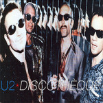 Discotheque (Cd Single) U2