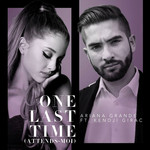 One Last Time (Featuring Kendji Girac) (Cd Single) Ariana Grande