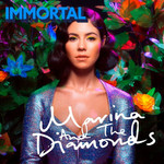 Immortal (Cd Single) Marina & The Diamonds
