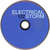 Cartula cd U2 Electrical Storm (Cd Single)