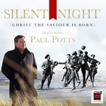Silent Night (Featuring Christ The Saviour Is Born) (Cd Single) Paul Potts