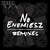 Cartula frontal Kiesza No Enemiesz (Remixes) (Ep)
