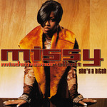 She's A Bitch (Cd Single) Missy Elliott