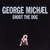 Cartula frontal George Michael Shoot The Dog (Cd Single)