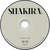 Cartula cd Shakira Shakira. (Japan Edition)