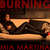 Caratula frontal de Burning (French Version) (Cd Single) Mia Martina