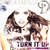 Caratula frontal de Turn It Up (Cd Single) Daniela Castillo