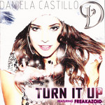 Turn It Up (Cd Single) Daniela Castillo