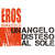Carátula frontal Eros Ramazzotti Un Angelo Disteso Al Sole (Cd Single)