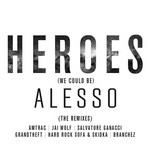 Heroes (We Could Be) ( Featuring Tove Lo) (The Remixes) (Cd Single) Alesso