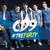 Cartula frontal Cd9 The Party (Ep)