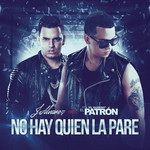 No Hay Quien La Pare (Featuring Tito El Bambino) (Cd Single) J Alvarez