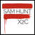 Caratula frontal de X2c (Ep) Sam Hunt